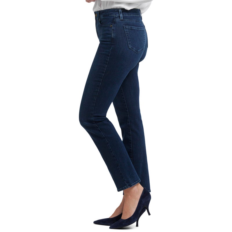 NYDJ Women's Marilyn Straight Denim Jeans, Denslowe, 6 - Image 3